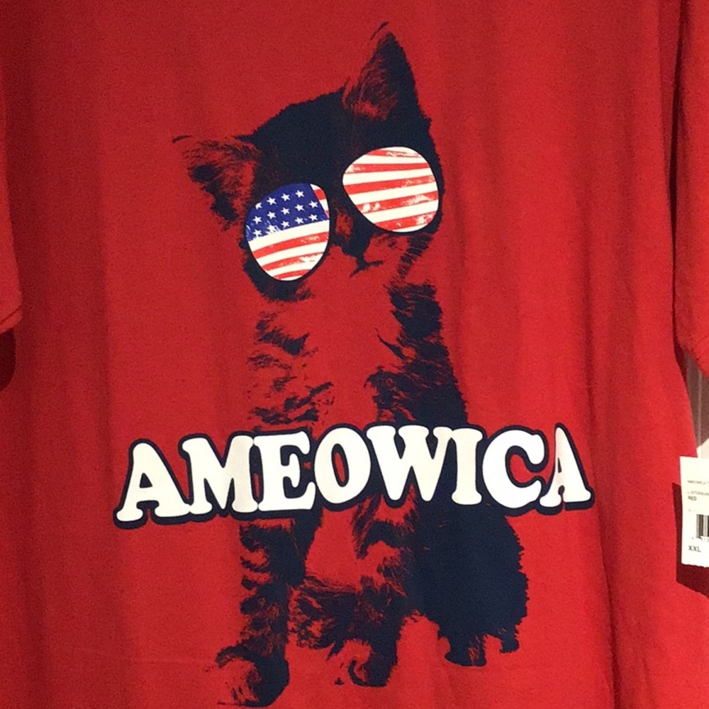Nice tee shirt